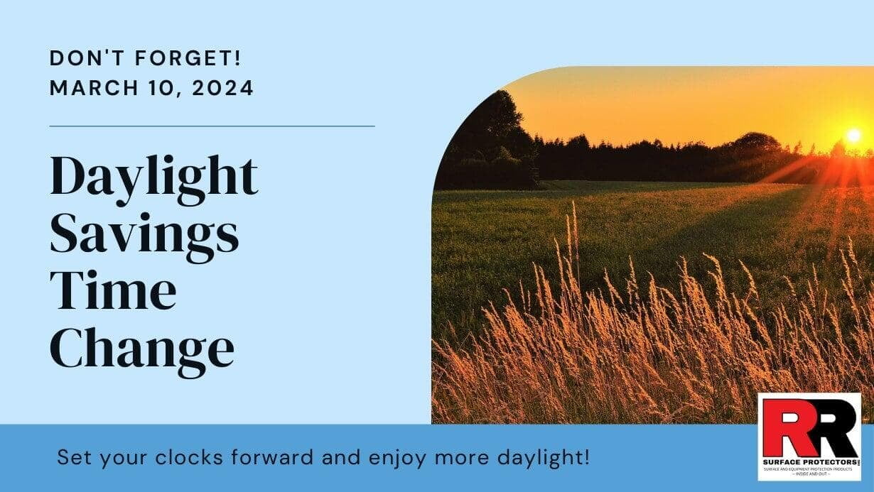 Daylight Savings!